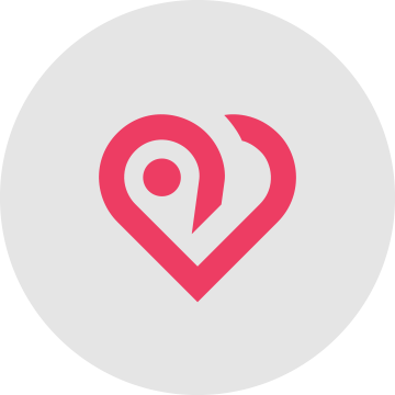 Briefmapp heart